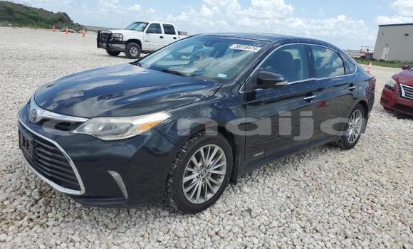 Buy New Toyota Avalon Black Car in Lagos in Lagos State Buy New Toyota Avalon Black Car in Lagos in Lagos State