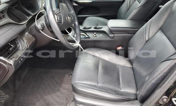 Buy New Toyota Avalon Black Car in Lagos in Lagos State Buy New Toyota Avalon Black Car in Lagos in Lagos State