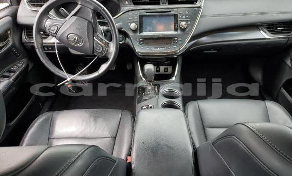 Buy New Toyota Avalon Black Car in Lagos in Lagos State Buy New Toyota Avalon Black Car in Lagos in Lagos State