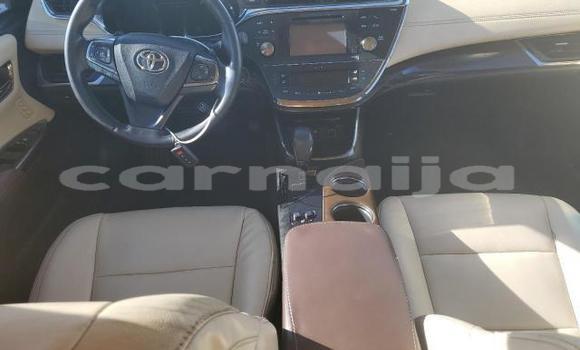 Buy New Toyota Avalon White Car in Lagos in Lagos State Buy New Toyota Avalon White Car in Lagos in Lagos State