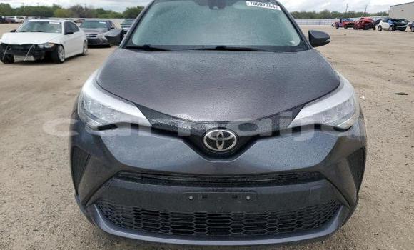 Buy New Toyota C-HR Other Car in Lagos in Lagos State