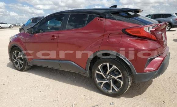 Acheter Neuf Voiture Toyota C-HR Rouge à Badagry, État de Lagos Acheter Neuf Voiture Toyota C-HR Rouge à Badagry, État de Lagos
