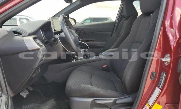 Acheter Neuf Voiture Toyota C-HR Rouge à Badagry, État de Lagos Acheter Neuf Voiture Toyota C-HR Rouge à Badagry, État de Lagos