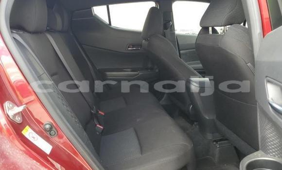 Acheter Neuf Voiture Toyota C-HR Rouge à Badagry, État de Lagos Acheter Neuf Voiture Toyota C-HR Rouge à Badagry, État de Lagos