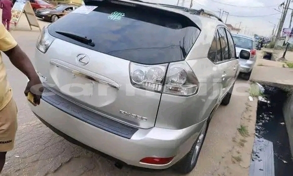 Buy Used Lexus RX 350 Other Car in Abuja in Lagos State