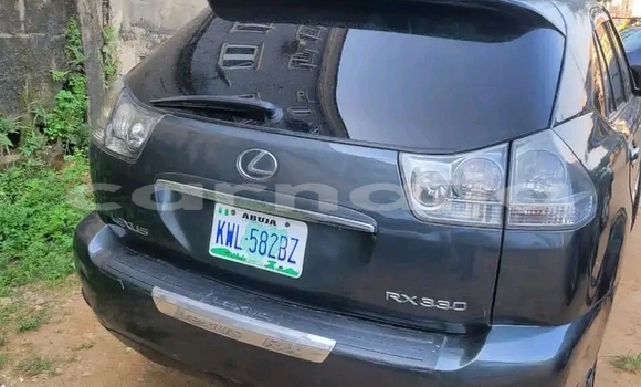 Buy Used Lexus RX 300 Black Car in Abuja in Lagos State