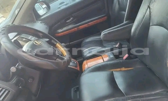 Acheter Occasion Voiture Lexus RX 300 Noir à Abuja, État de Lagos Acheter Occasion Voiture Lexus RX 300 Noir à Abuja, État de Lagos