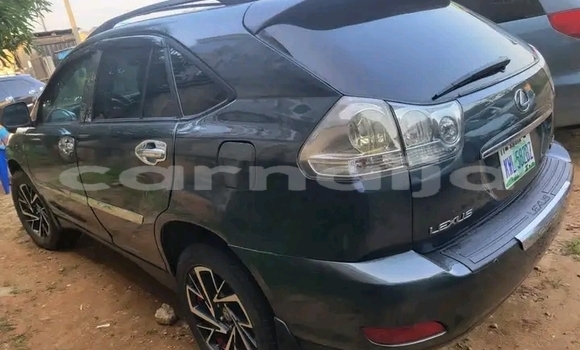 Acheter Occasion Voiture Lexus RX 300 Noir à Abuja, État de Lagos Acheter Occasion Voiture Lexus RX 300 Noir à Abuja, État de Lagos