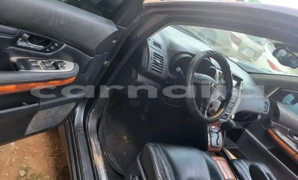 Acheter Occasion Voiture Lexus RX 300 Noir à Abuja, État de Lagos Acheter Occasion Voiture Lexus RX 300 Noir à Abuja, État de Lagos
