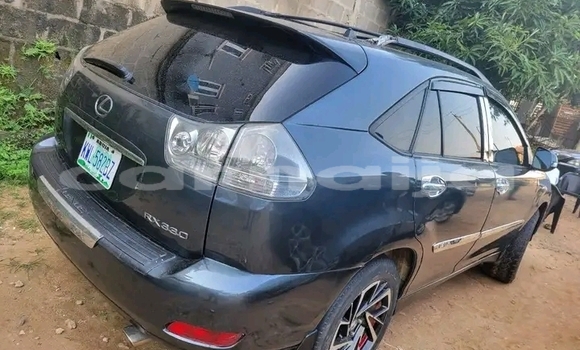 Acheter Occasion Voiture Lexus RX 300 Noir à Abuja, État de Lagos Acheter Occasion Voiture Lexus RX 300 Noir à Abuja, État de Lagos