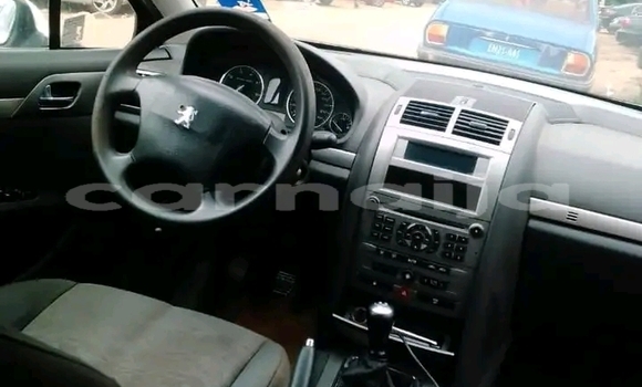 Acheter Occasion Voiture Peugeot 407 Blanc à Abuja, État de Lagos Acheter Occasion Voiture Peugeot 407 Blanc à Abuja, État de Lagos