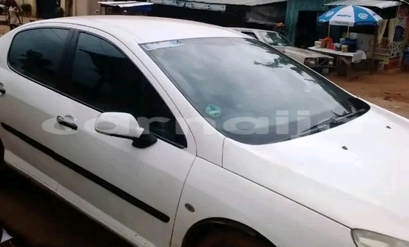 Acheter Occasion Voiture Peugeot 407 Blanc à Abuja, État de Lagos Acheter Occasion Voiture Peugeot 407 Blanc à Abuja, État de Lagos