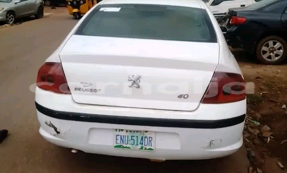 Acheter Occasion Voiture Peugeot 407 Blanc à Abuja, État de Lagos Acheter Occasion Voiture Peugeot 407 Blanc à Abuja, État de Lagos