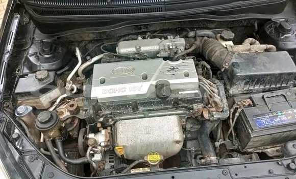 Acheter Occasion Voiture Kia Rio Noir à Abuja, État de Lagos Acheter Occasion Voiture Kia Rio Noir à Abuja, État de Lagos