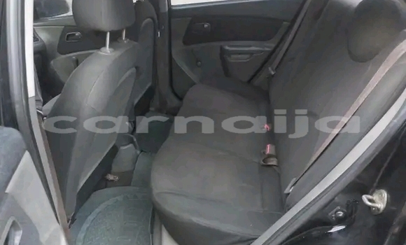 Acheter Occasion Voiture Kia Rio Noir à Abuja, État de Lagos Acheter Occasion Voiture Kia Rio Noir à Abuja, État de Lagos