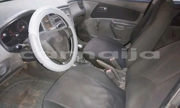Acheter Occasion Voiture Kia Rio Noir à Abuja, État de Lagos Acheter Occasion Voiture Kia Rio Noir à Abuja, État de Lagos