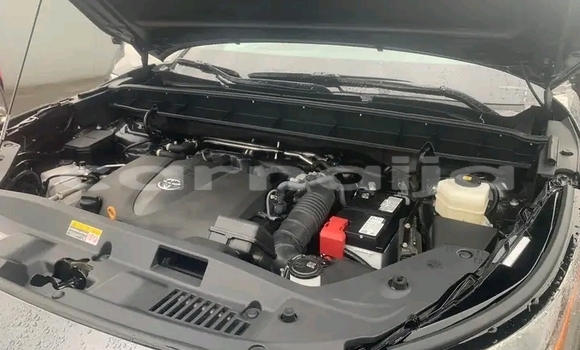 Acheter Occasion Voiture Toyota Highlander Noir à Abuja, État de Lagos Acheter Occasion Voiture Toyota Highlander Noir à Abuja, État de Lagos