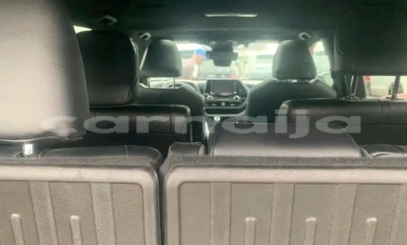 Acheter Occasion Voiture Toyota Highlander Noir à Abuja, État de Lagos Acheter Occasion Voiture Toyota Highlander Noir à Abuja, État de Lagos