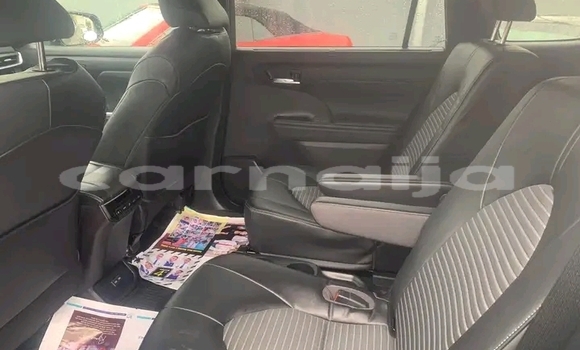 Acheter Occasion Voiture Toyota Highlander Noir à Abuja, État de Lagos Acheter Occasion Voiture Toyota Highlander Noir à Abuja, État de Lagos