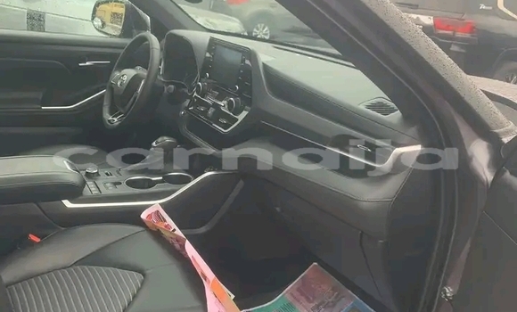 Acheter Occasion Voiture Toyota Highlander Noir à Abuja, État de Lagos Acheter Occasion Voiture Toyota Highlander Noir à Abuja, État de Lagos