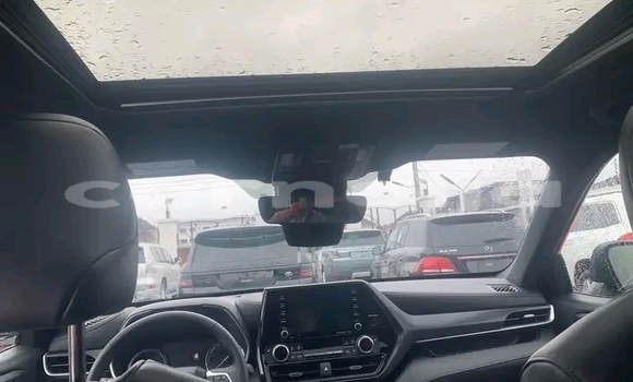 Acheter Occasion Voiture Toyota Highlander Noir à Abuja, État de Lagos Acheter Occasion Voiture Toyota Highlander Noir à Abuja, État de Lagos