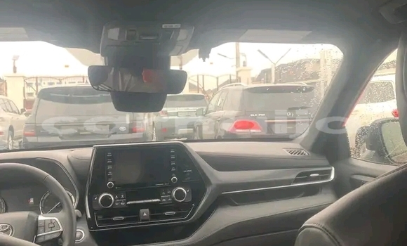 Acheter Occasion Voiture Toyota Highlander Noir à Abuja, État de Lagos Acheter Occasion Voiture Toyota Highlander Noir à Abuja, État de Lagos