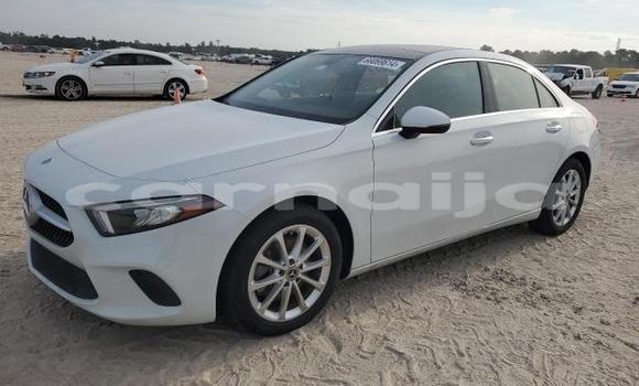 Acheter Neuf Voiture Mercedes-Benz A–Class Blanc à Lagos, État de Lagos Acheter Neuf Voiture Mercedes-Benz A–Class Blanc à Lagos, État de Lagos