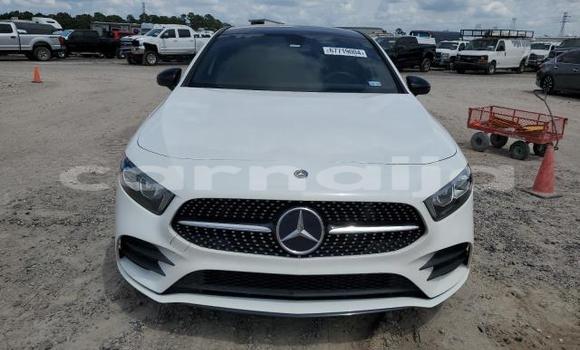 Buy New Mercedes-Benz A–Class White Car in Badagry in Lagos State