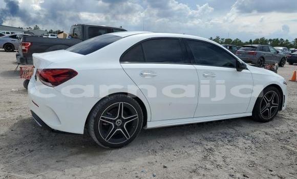 Acheter Neuf Voiture Mercedes-Benz A–Class Blanc à Badagry, État de Lagos Acheter Neuf Voiture Mercedes-Benz A–Class Blanc à Badagry, État de Lagos