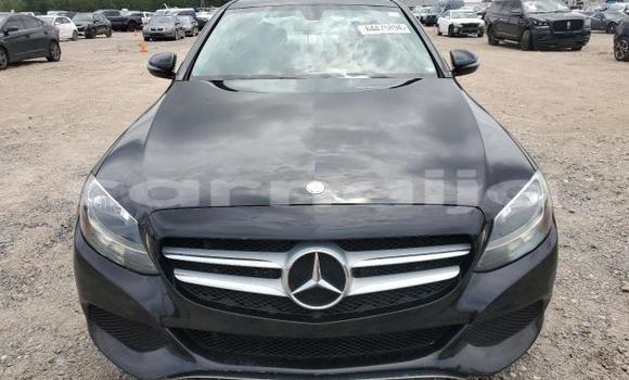Buy New Mercedes-Benz C-Classe Black Car in Badagry in Lagos State