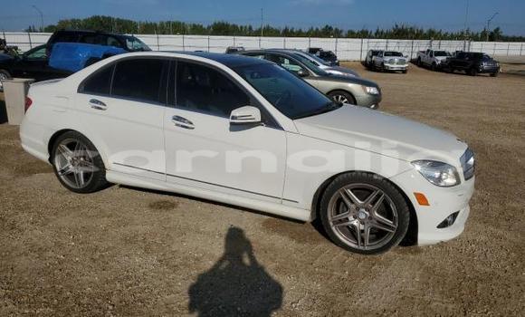 Buy New Mercedes-Benz C–Class White Car in Badagry in Lagos State Buy New Mercedes-Benz C–Class White Car in Badagry in Lagos State
