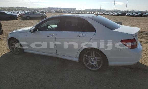 Buy New Mercedes-Benz C–Class White Car in Badagry in Lagos State Buy New Mercedes-Benz C–Class White Car in Badagry in Lagos State