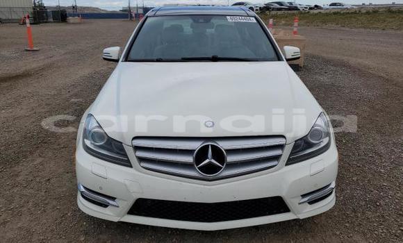 Buy New Mercedes-Benz C–Class White Car in Lagos in Lagos State Buy New Mercedes-Benz C–Class White Car in Lagos in Lagos State