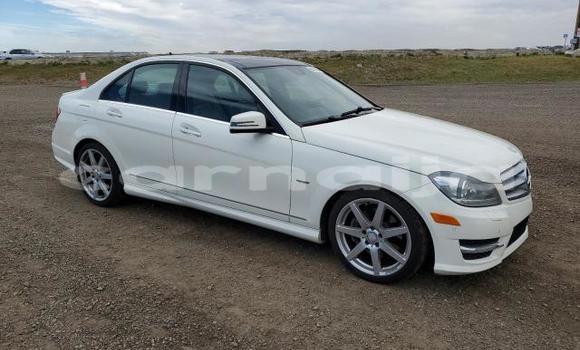 Buy New Mercedes-Benz C–Class White Car in Lagos in Lagos State Buy New Mercedes-Benz C–Class White Car in Lagos in Lagos State