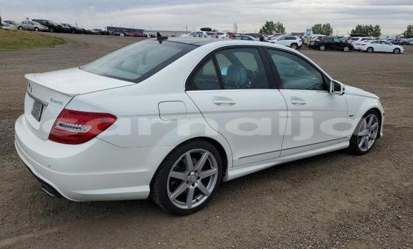 Buy New Mercedes-Benz C–Class White Car in Lagos in Lagos State Buy New Mercedes-Benz C–Class White Car in Lagos in Lagos State