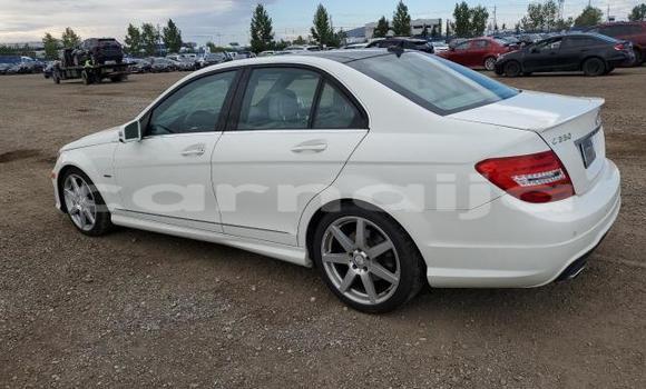 Buy New Mercedes-Benz C–Class White Car in Lagos in Lagos State Buy New Mercedes-Benz C–Class White Car in Lagos in Lagos State