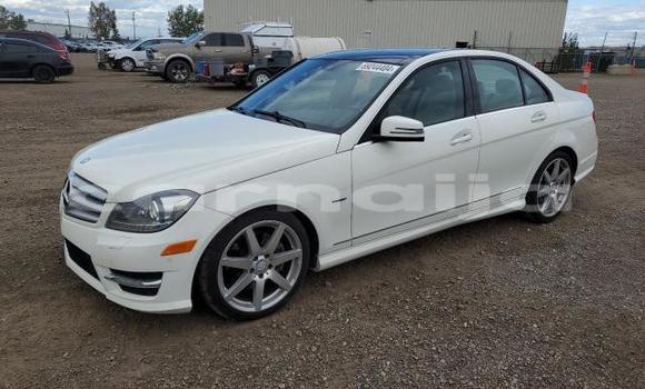 Buy New Mercedes-Benz C–Class White Car in Lagos in Lagos State Buy New Mercedes-Benz C–Class White Car in Lagos in Lagos State