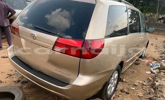 Acheter Occasion Voiture Toyota Sienna Autre à Abuja, État de Lagos Acheter Occasion Voiture Toyota Sienna Autre à Abuja, État de Lagos