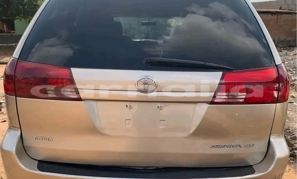 Acheter Occasion Voiture Toyota Sienna Autre à Abuja, État de Lagos Acheter Occasion Voiture Toyota Sienna Autre à Abuja, État de Lagos