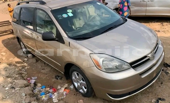 Acheter Occasion Voiture Toyota Sienna Autre à Abuja, État de Lagos Acheter Occasion Voiture Toyota Sienna Autre à Abuja, État de Lagos