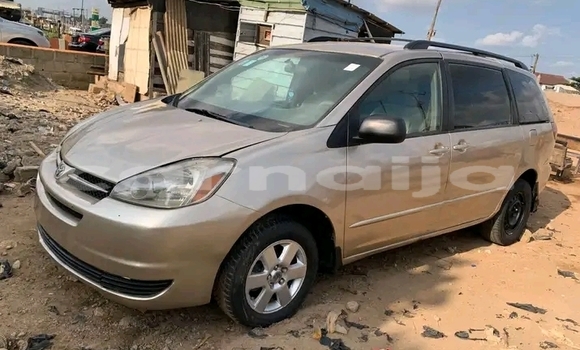 Acheter Occasion Voiture Toyota Sienna Autre à Abuja, État de Lagos Acheter Occasion Voiture Toyota Sienna Autre à Abuja, État de Lagos