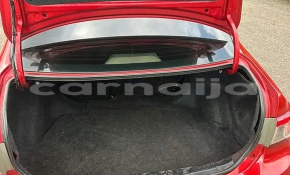 Acheter Occasion Voiture Toyota Corolla Rouge à Abuja, État de Lagos