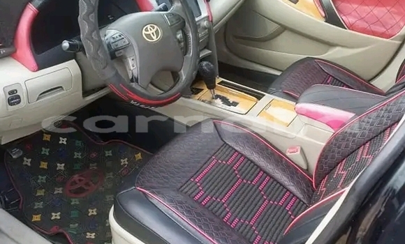 Acheter Occasion Voiture Toyota Camry Noir à Abuja, État de Lagos Acheter Occasion Voiture Toyota Camry Noir à Abuja, État de Lagos