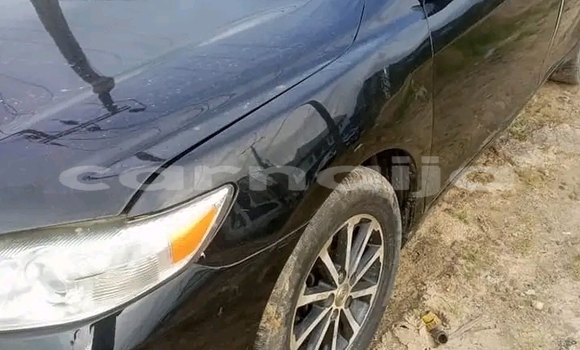 Acheter Occasion Voiture Toyota Camry Noir à Abuja, État de Lagos Acheter Occasion Voiture Toyota Camry Noir à Abuja, État de Lagos