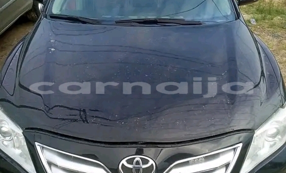 Acheter Occasion Voiture Toyota Camry Noir à Abuja, État de Lagos Acheter Occasion Voiture Toyota Camry Noir à Abuja, État de Lagos