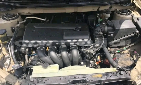 Acheter Occasion Voiture Toyota Matrix Autre à Abuja, État de Lagos Acheter Occasion Voiture Toyota Matrix Autre à Abuja, État de Lagos