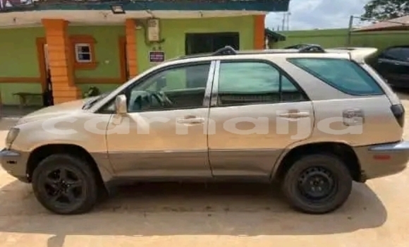 Acheter Occasion Voiture Lexus RX 300 Autre à Abuja, État de Lagos Acheter Occasion Voiture Lexus RX 300 Autre à Abuja, État de Lagos