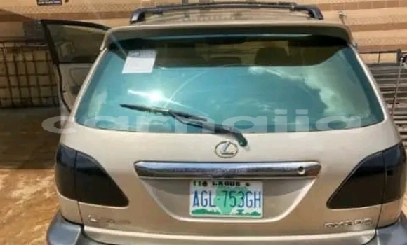 Acheter Occasion Voiture Lexus RX 300 Autre à Abuja, État de Lagos Acheter Occasion Voiture Lexus RX 300 Autre à Abuja, État de Lagos