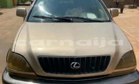 Acheter Occasion Voiture Lexus RX 300 Autre à Abuja, État de Lagos Acheter Occasion Voiture Lexus RX 300 Autre à Abuja, État de Lagos