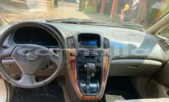 Acheter Occasion Voiture Lexus RX 300 Autre à Abuja, État de Lagos Acheter Occasion Voiture Lexus RX 300 Autre à Abuja, État de Lagos